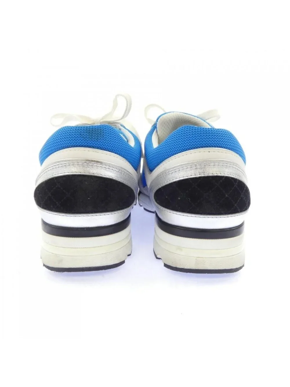Chanel Sneakers White